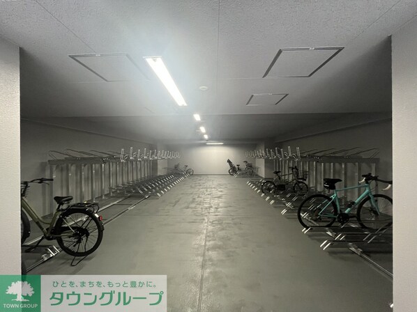 パークアクシス品川天王洲アイルの物件内観写真